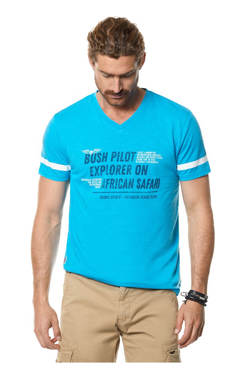Polera Malibú Capri