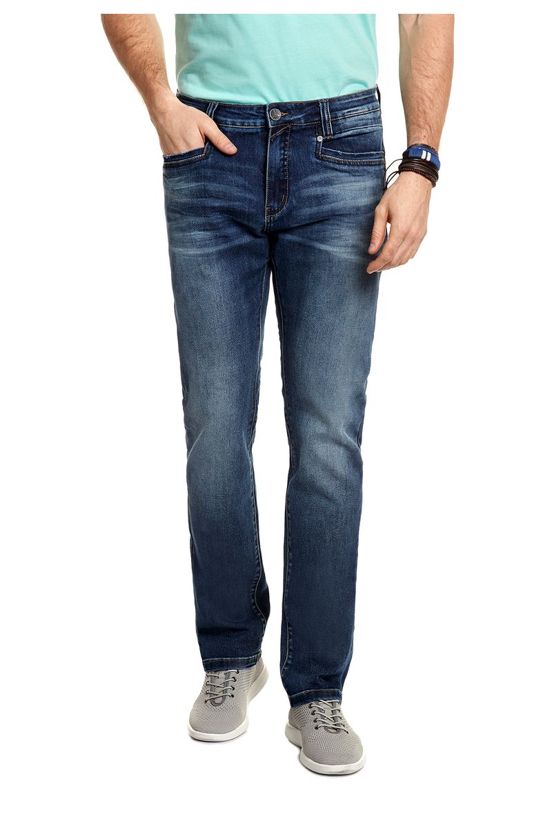 Jeans Dublin Eco Fj Navy