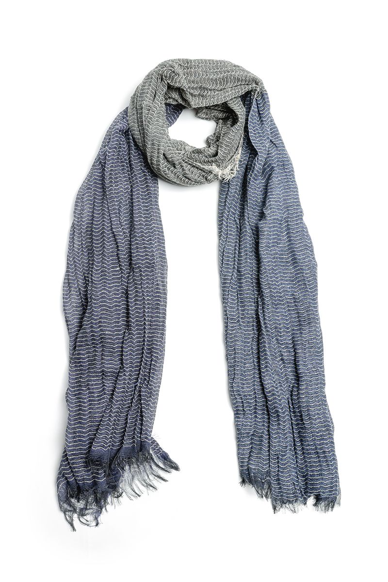 Pañuelo Detroit Grey