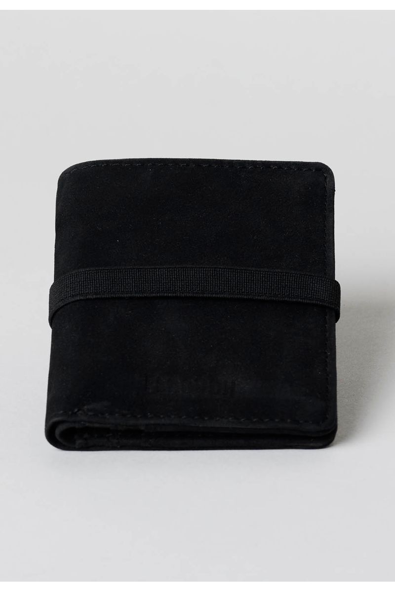 Tarjetero Luisiana Fr Black