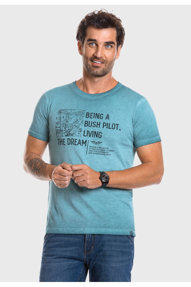 Polera California River