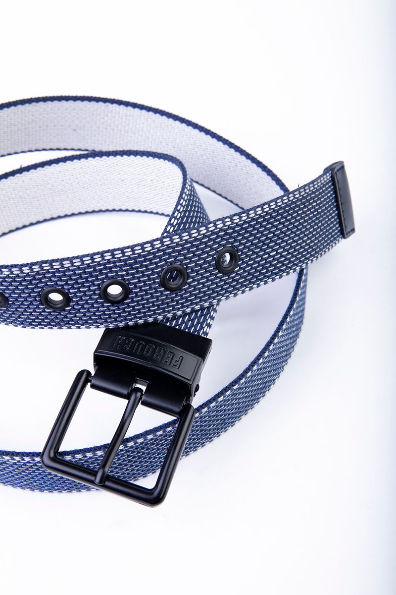 Cinturón Luisiana Black