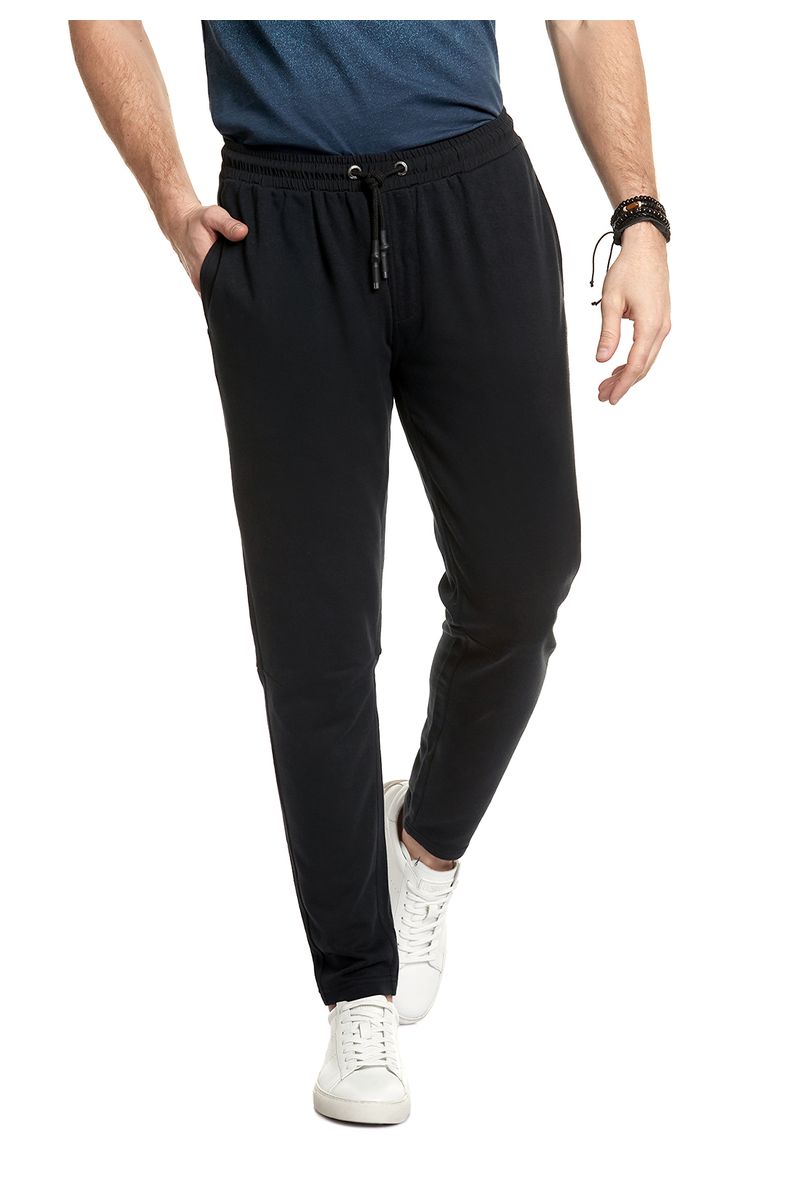 Pantalón De Buzo Misuri Black