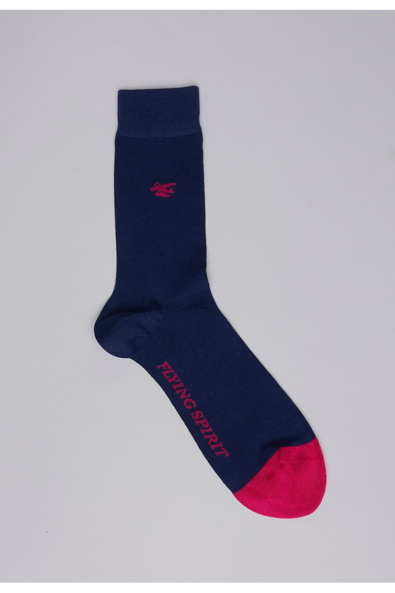 Calcetín Navy Básico