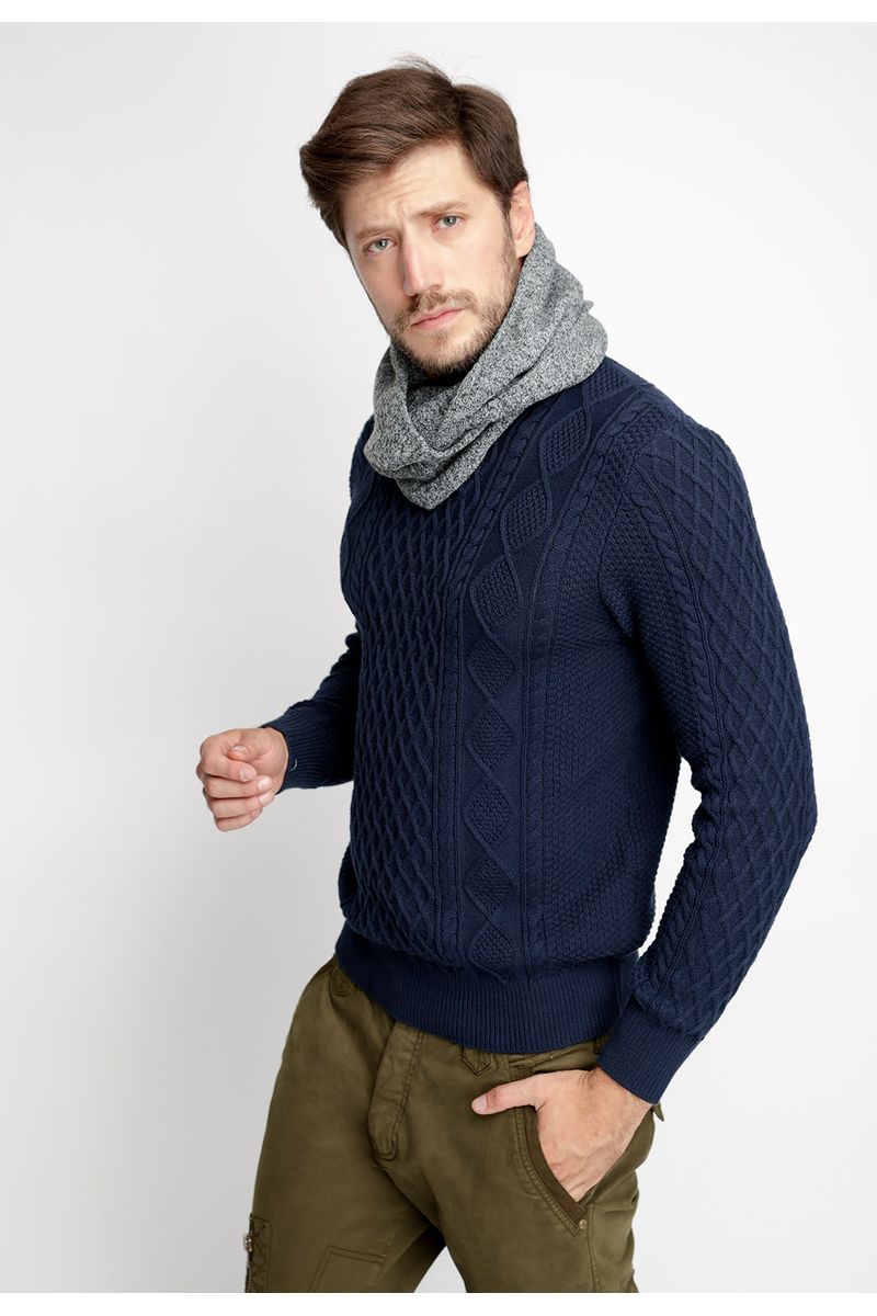 Sweater Texas Navy Fe