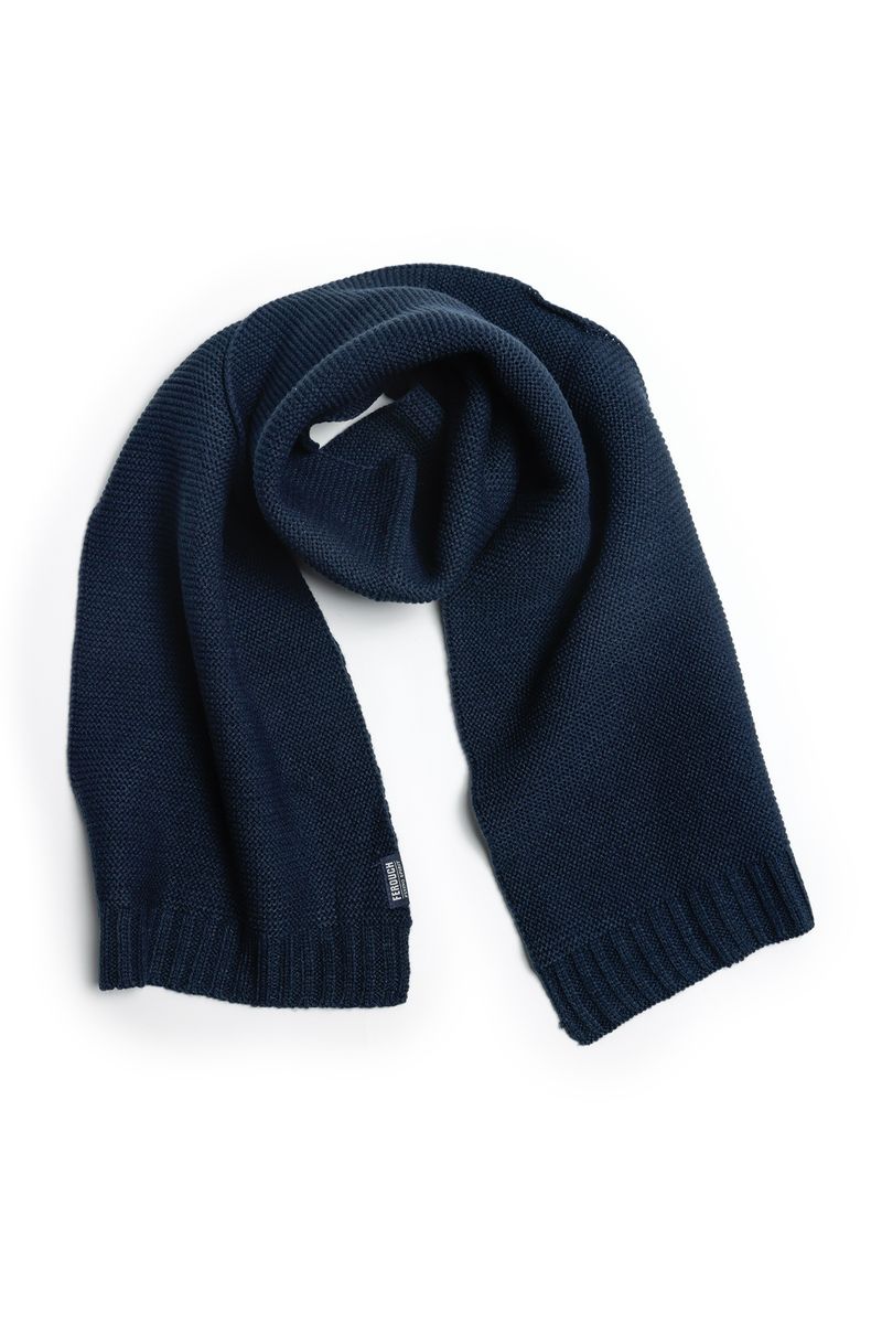 Bufanda Madison Navy