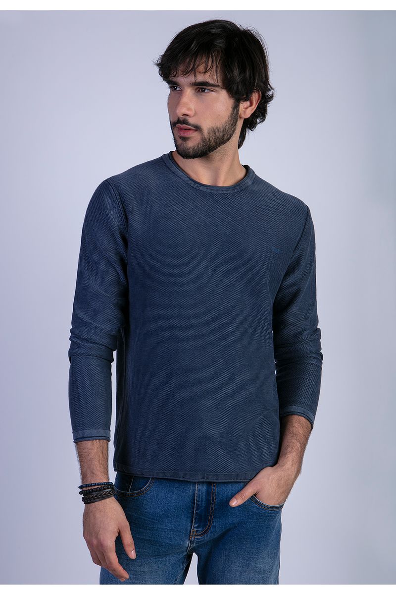 Sweater Blaine Fj Blue