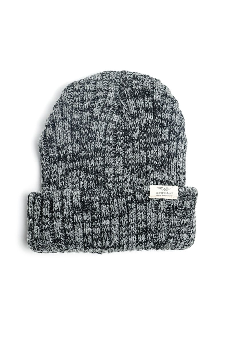 Gorro Houston Grey