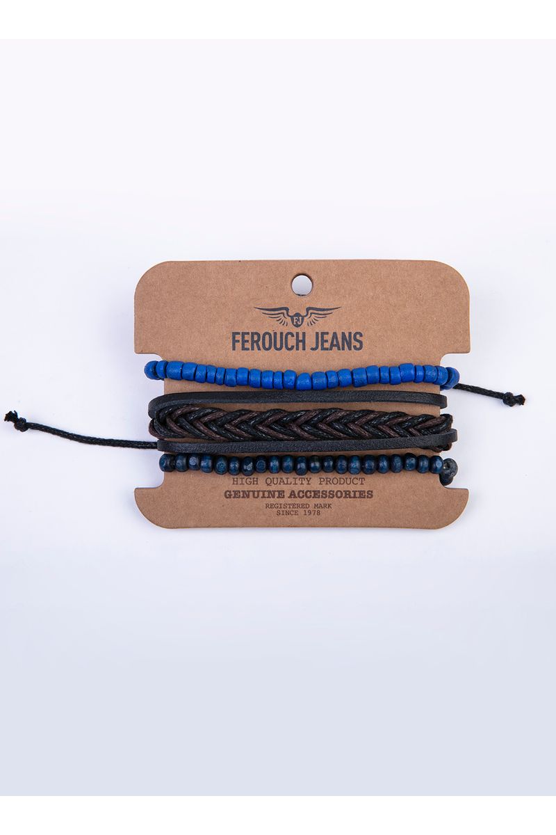 Pulsera Texas Blue