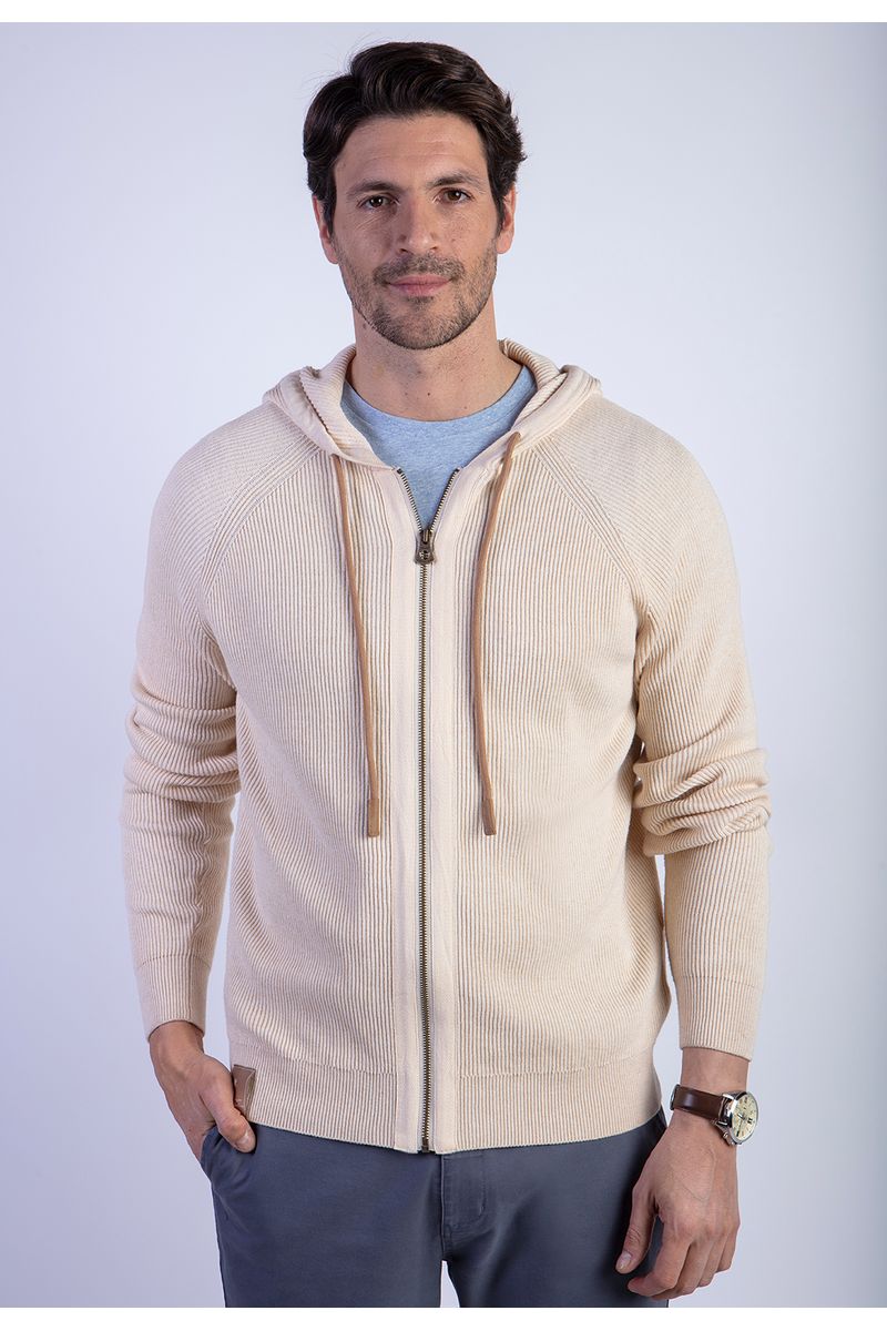 Sweater Brendwood Sand Melange