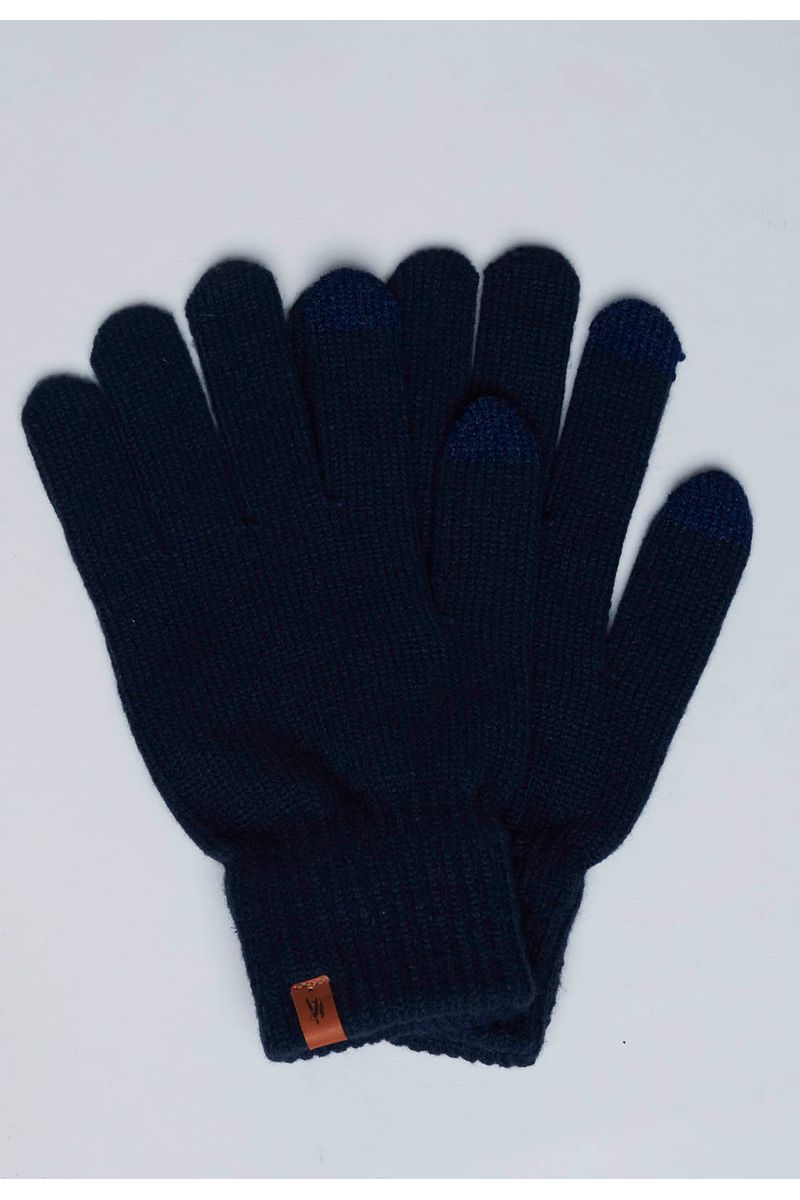 Guantes Básicos Fr Navy Melange