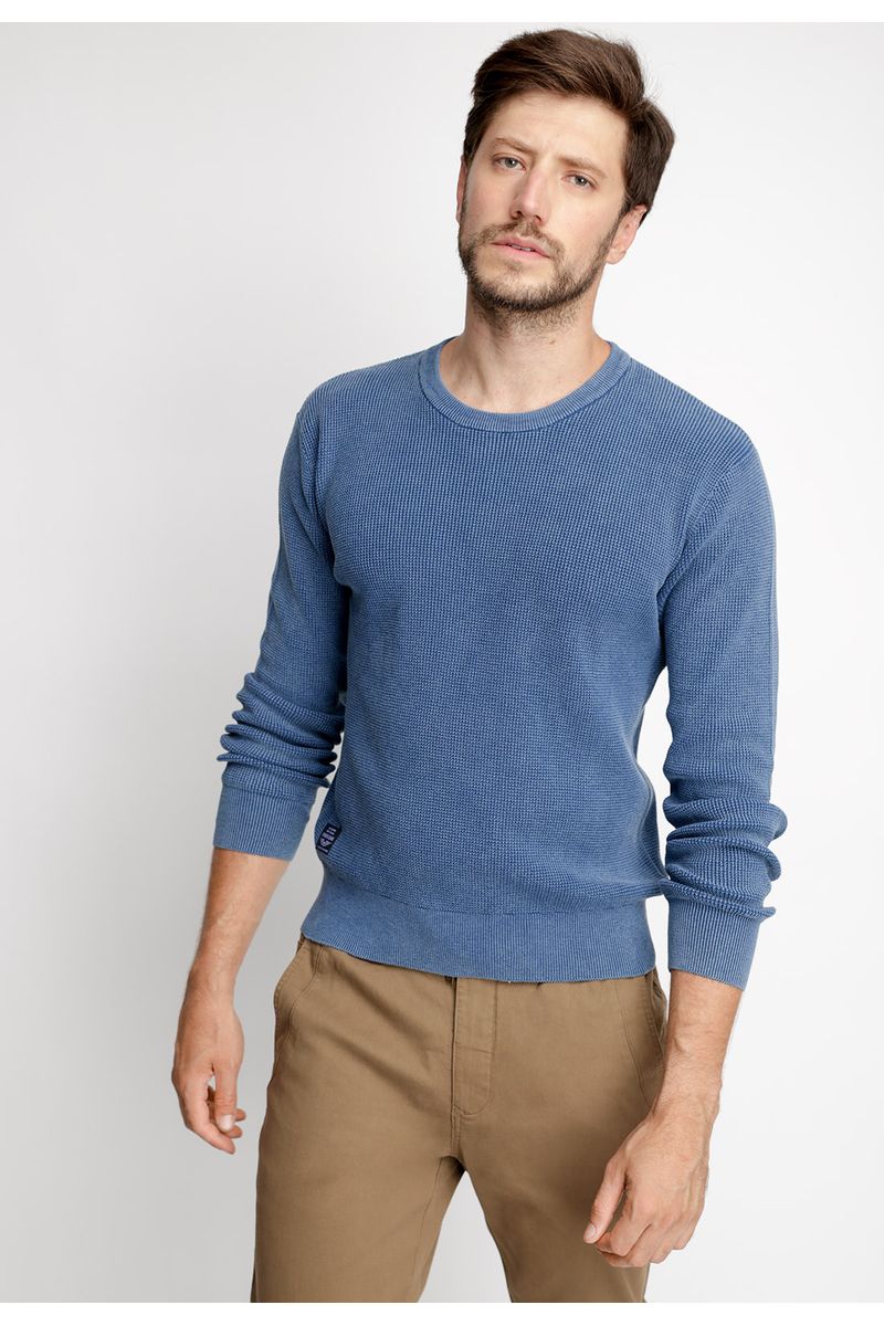 Sweater Luisiana Blue