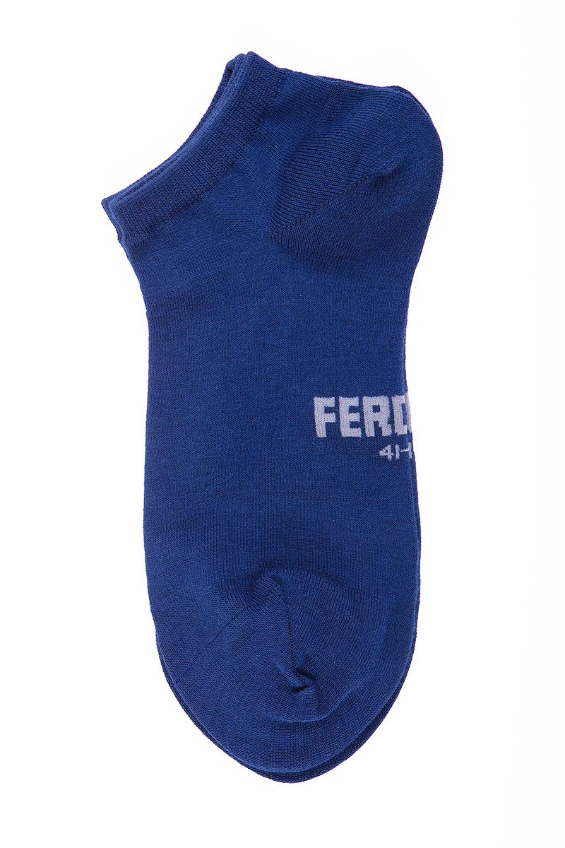 Calcetín Sport Invisible Seattle Navy