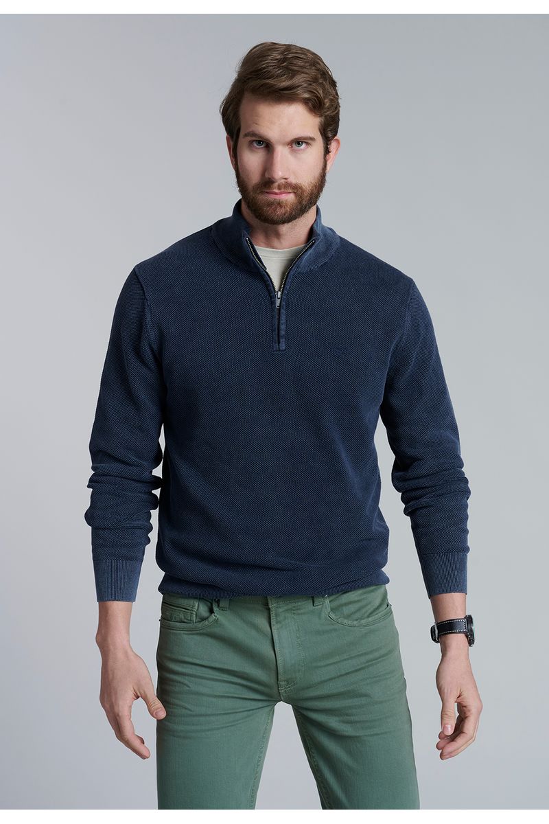Sweater Baytown F Navy