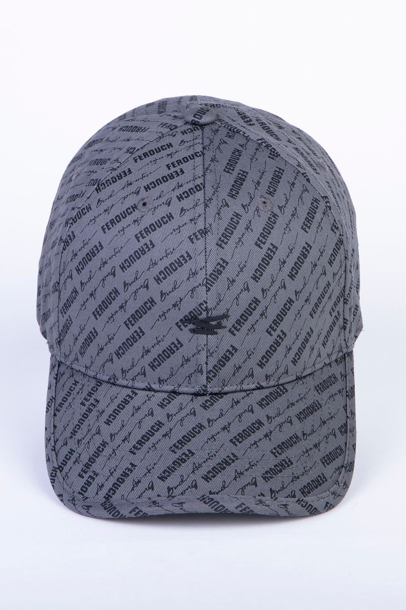 Jockey New Jersey Grafito