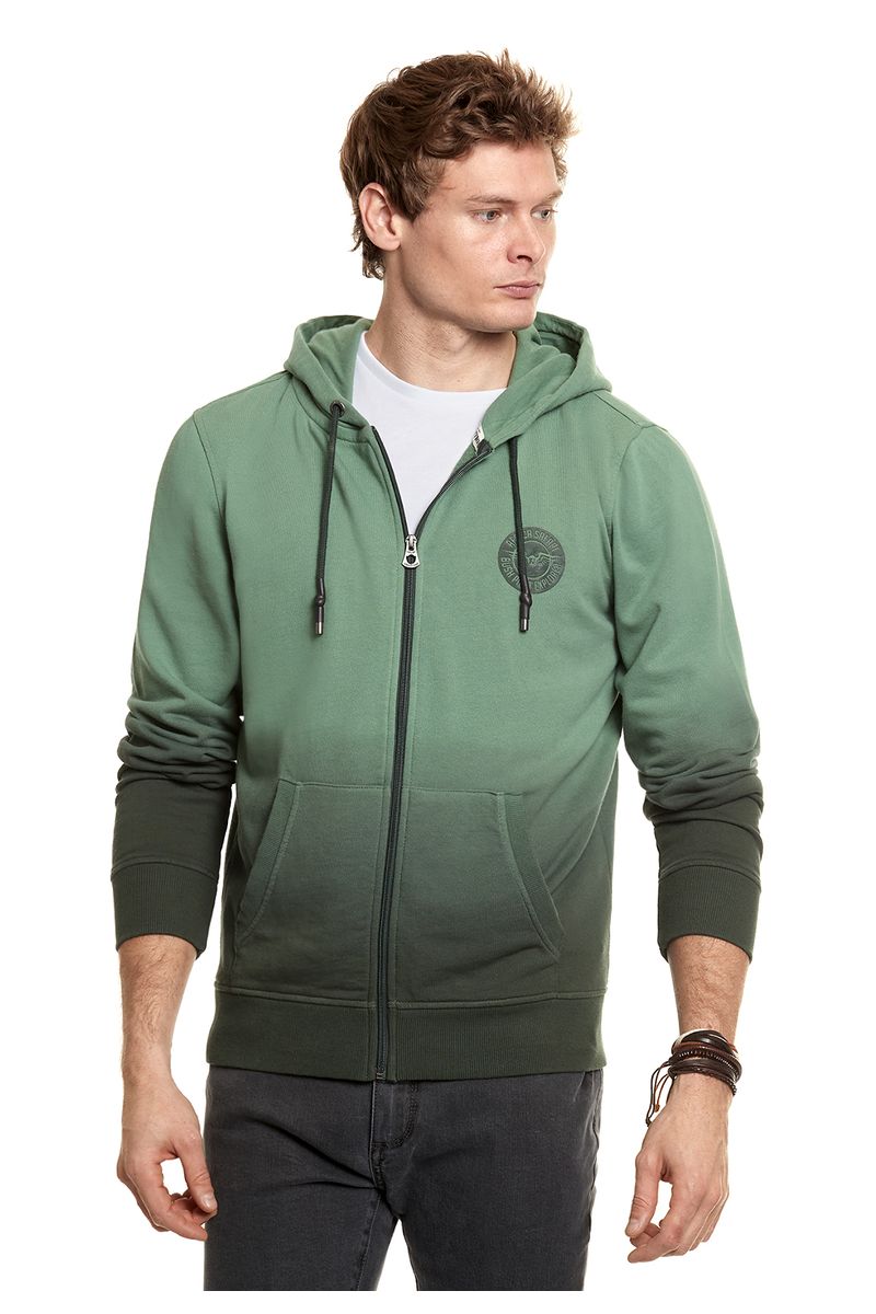 Polerón Alabama Green