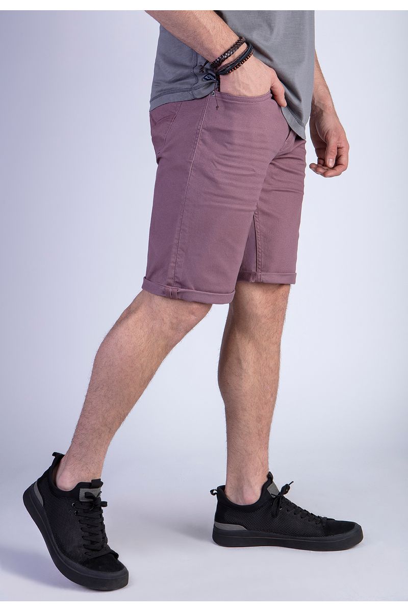 Bermuda Elyria Fj Burgundy