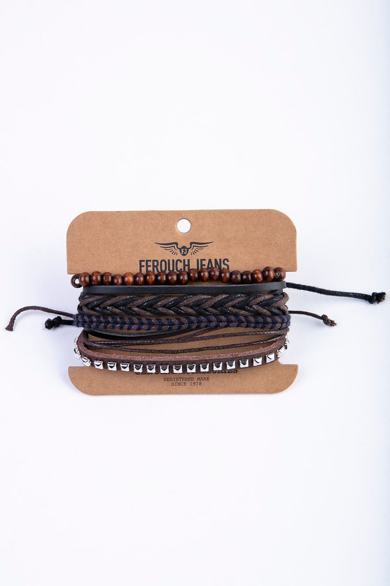 Pulsera New York Brown