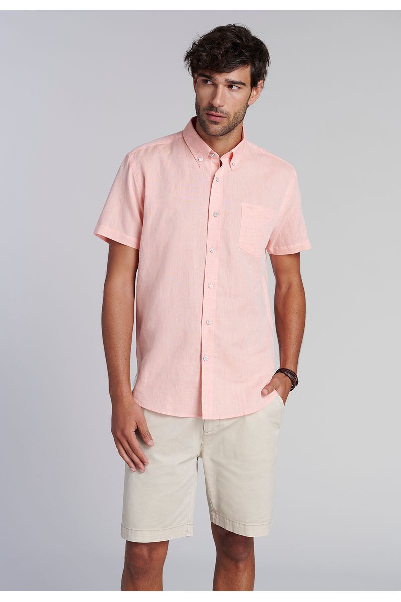 Camisa Sport Atlanta F Orange