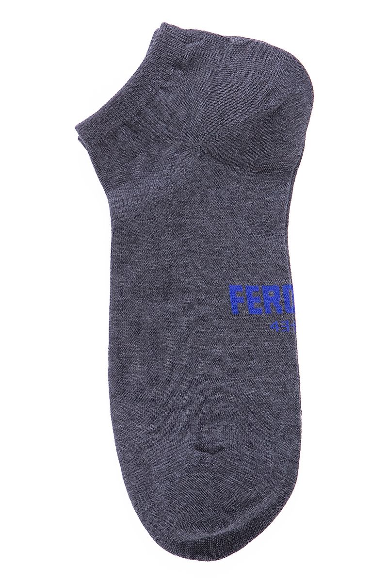 Calcetín Sport Invisible Seattle Black