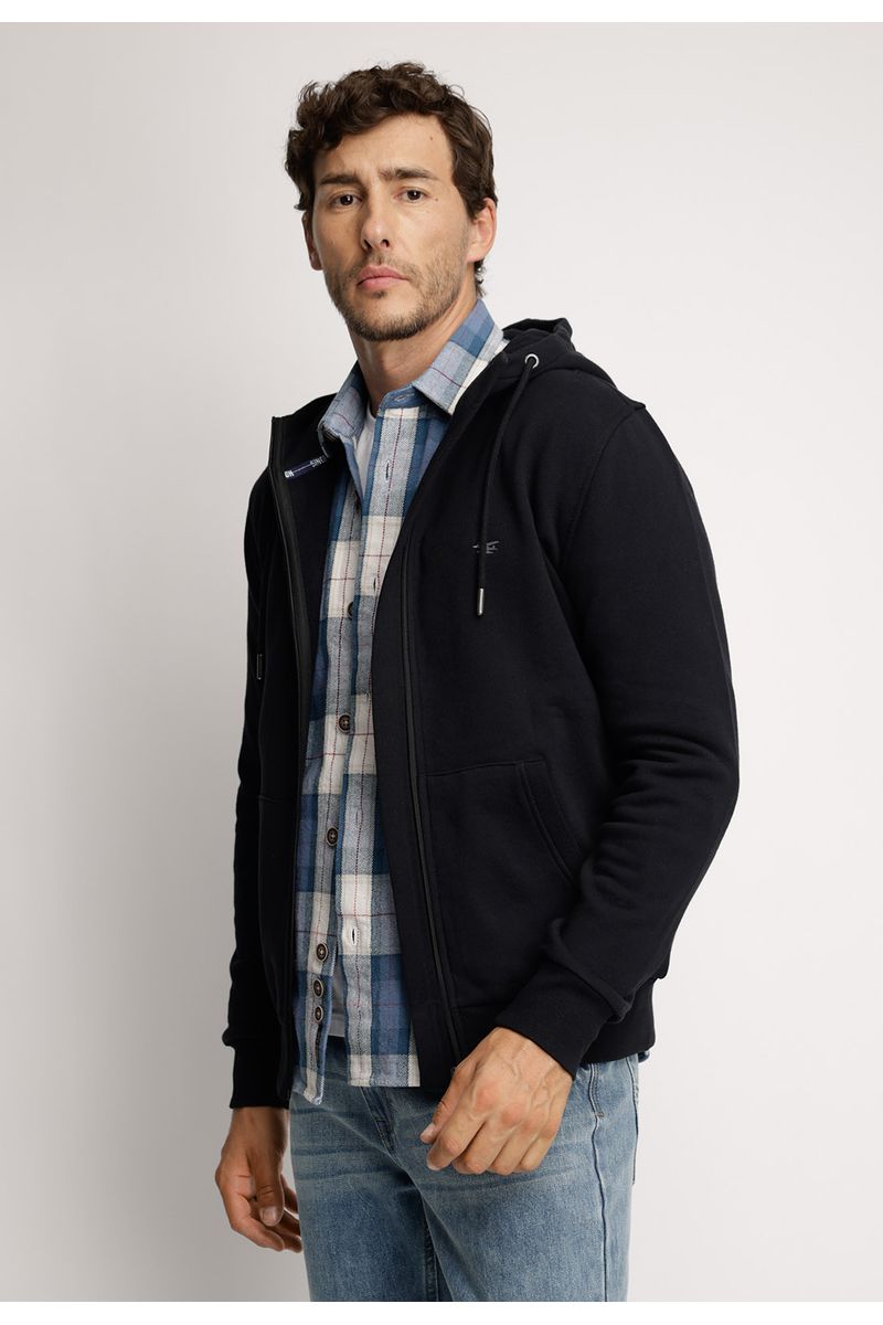 Polerón Básico Black Fe