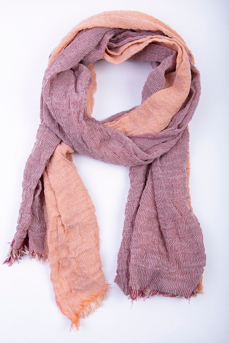 Pañuelo Denver Peach