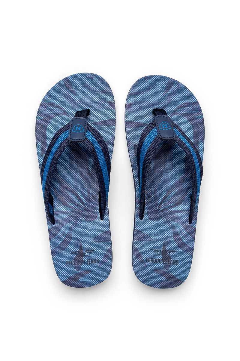 Sandalia San Diego Blue