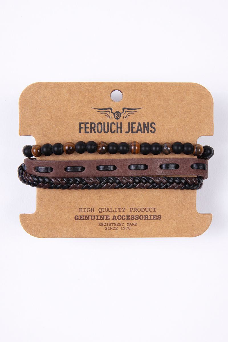 Pulsera Bahamas Brown