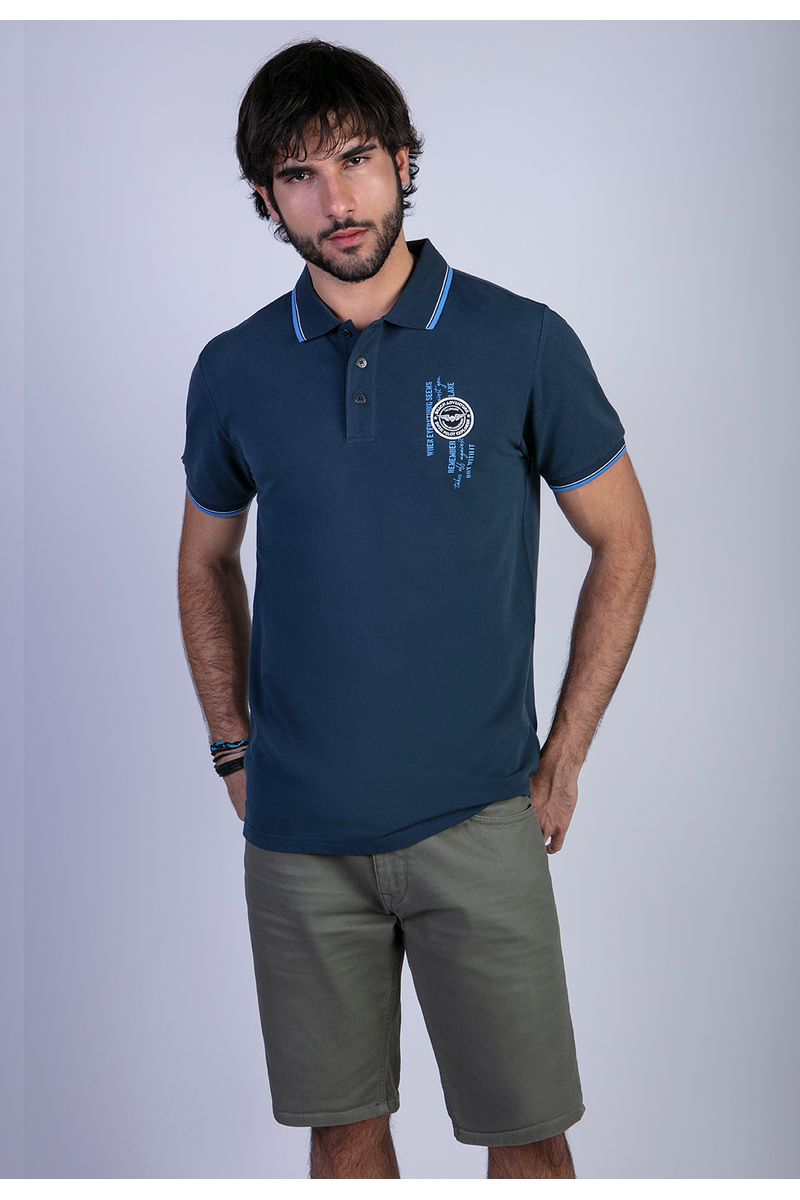 Polera Cincinnati Metal