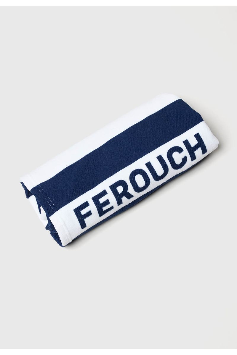 Toalla Miami Navy