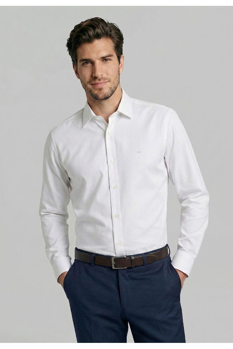 Camisa Concord White