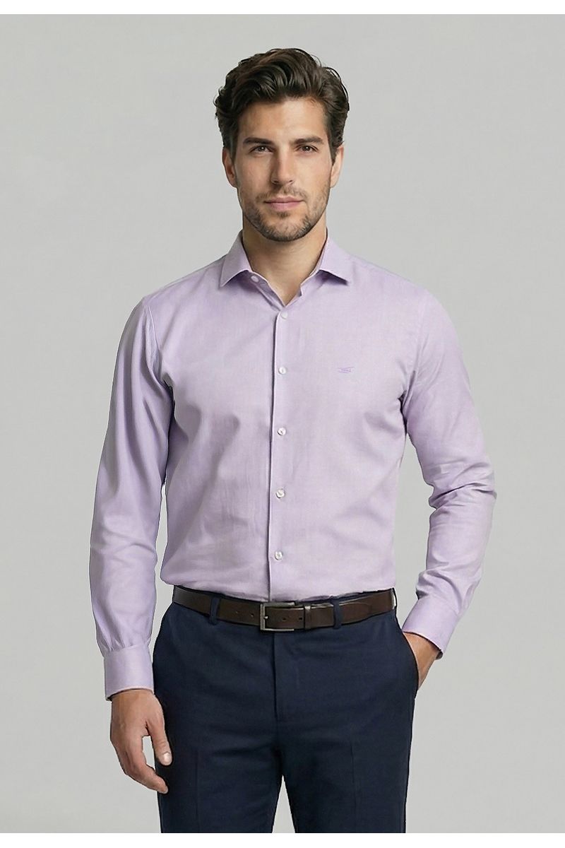 Camisa Concord Violet