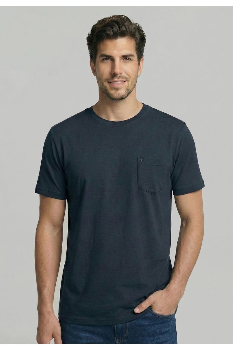 Polera Boston Navy