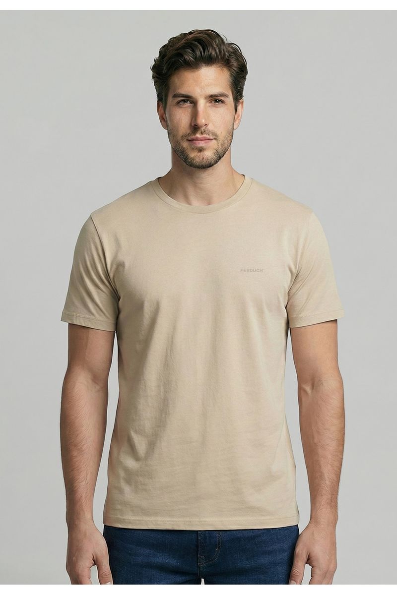 Polera Chicago Lt Grey