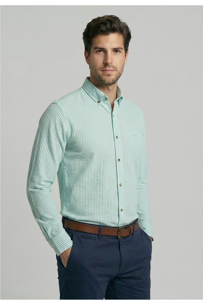 Camisa Palm Springs River