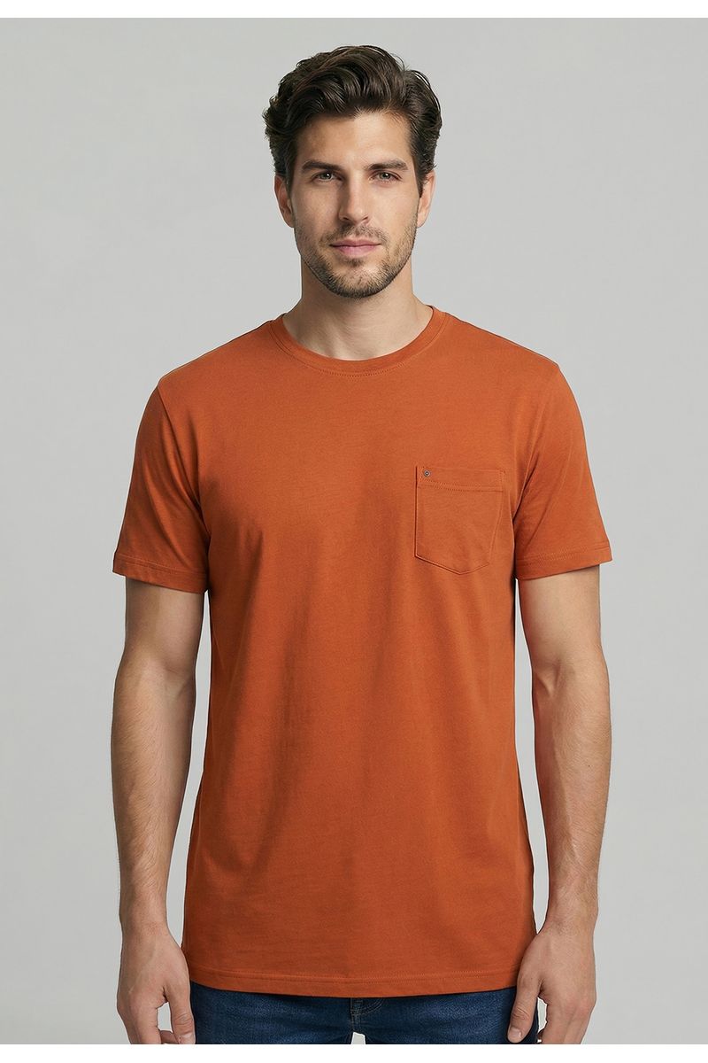 Polera Boston Orange