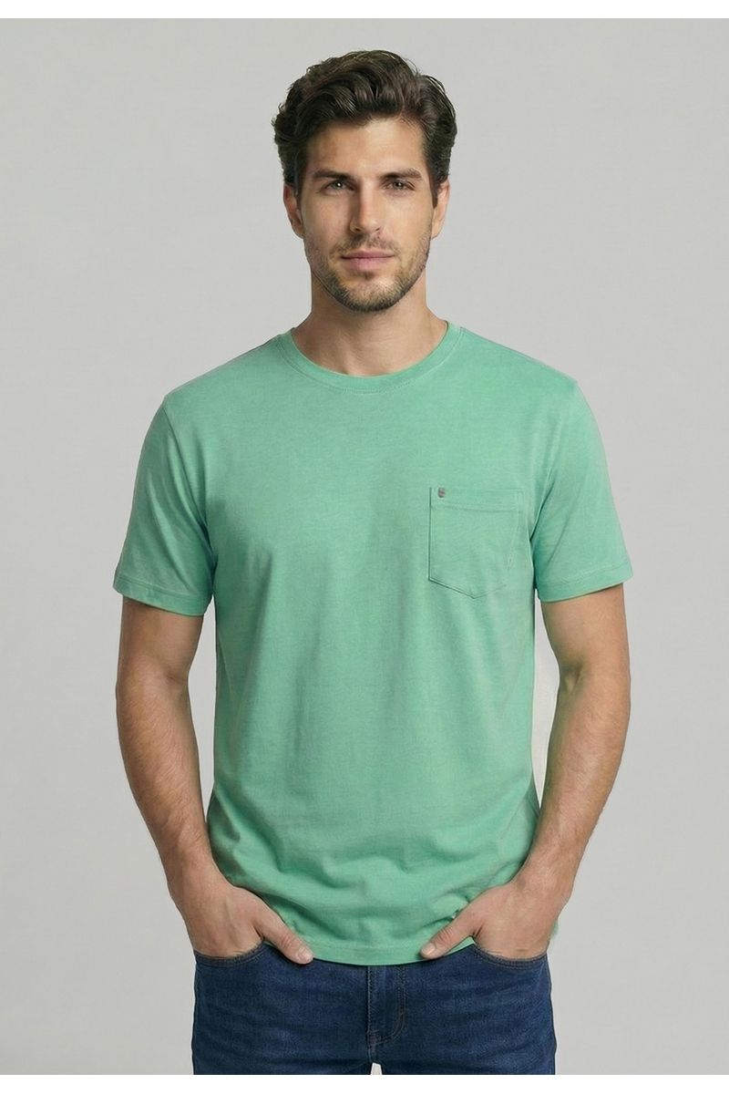 Polera Boston Mint