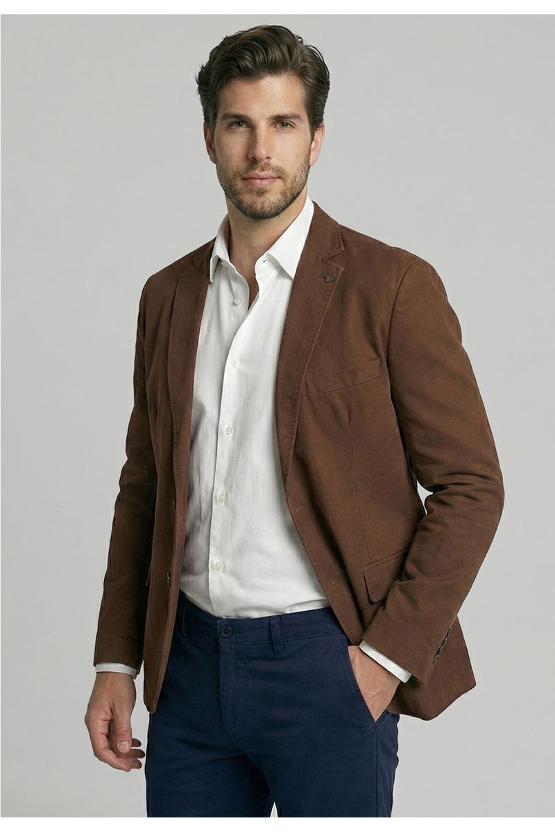 Blazer Slim Stanford Toasted