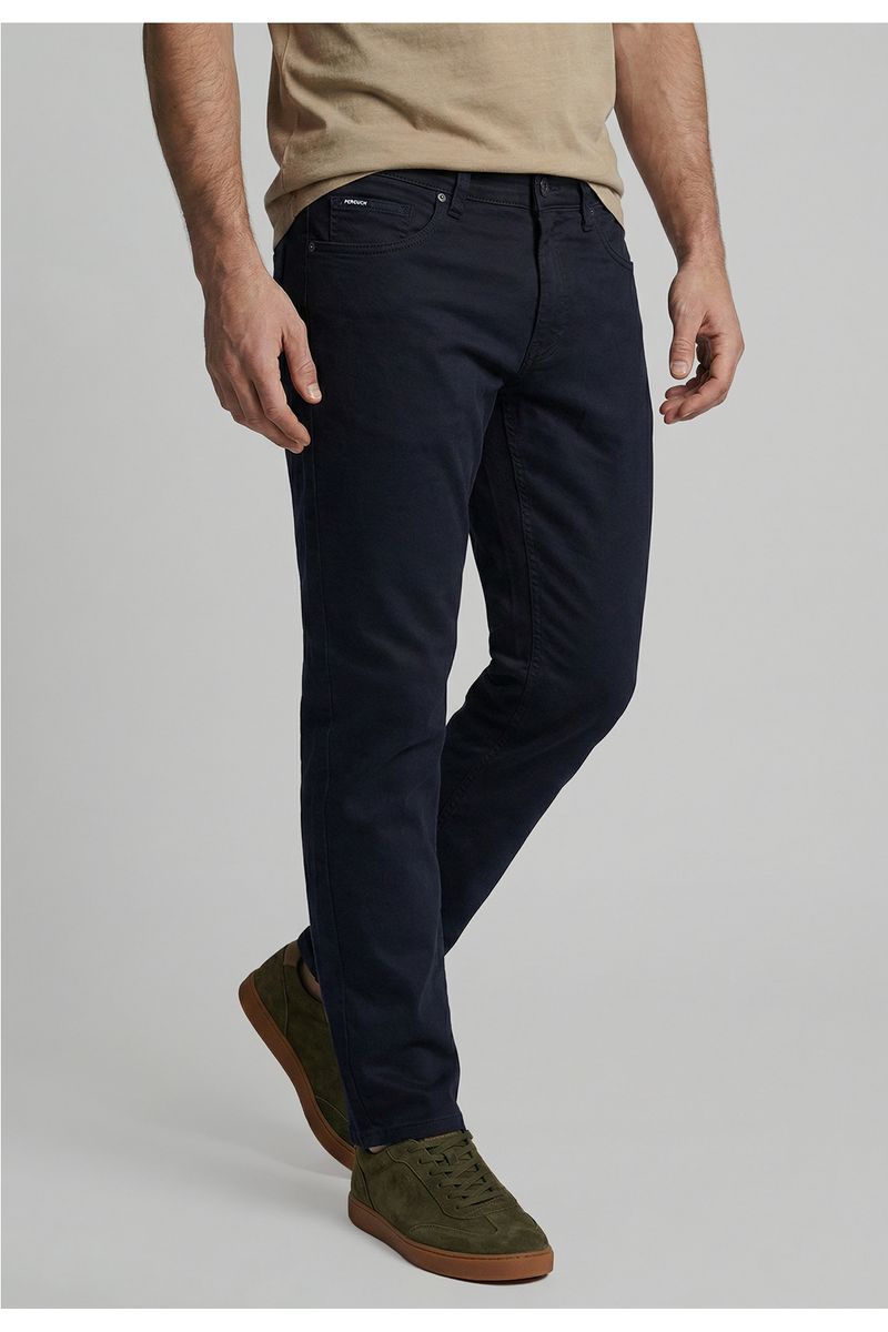Pantalón Five Pocket Navy