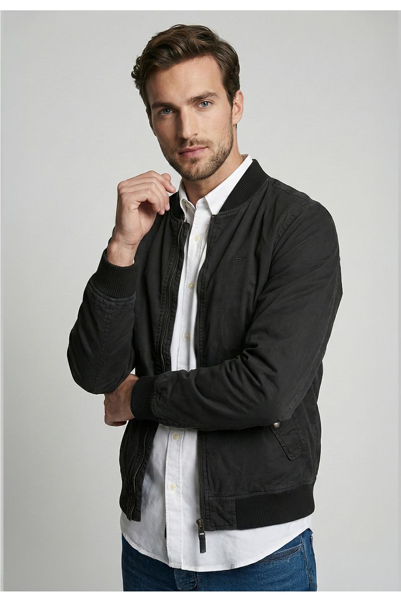 Chaqueta Allentown Grafito