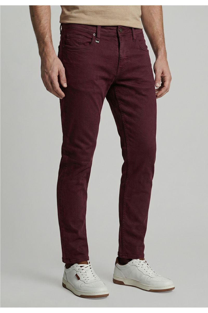Jeans Colorado Burgundy