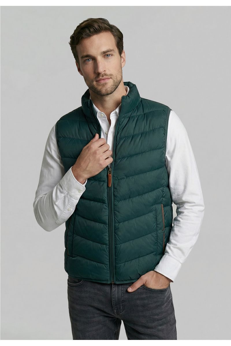 Vest Daytona Quilted River