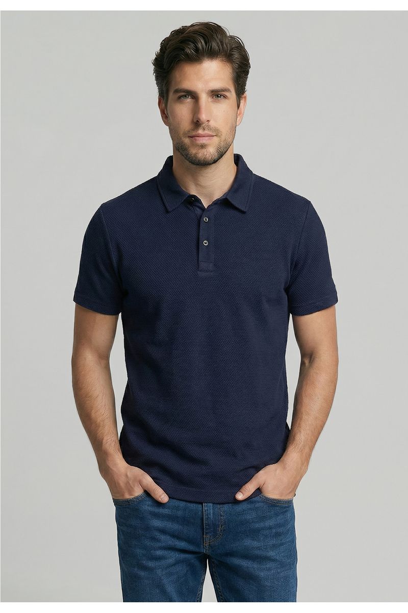 Polera Baltimore Blue