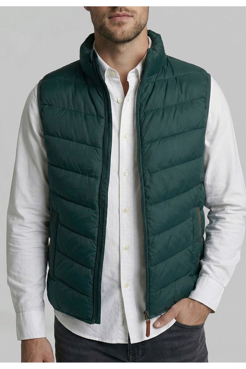 Vest Daytona Quilted River