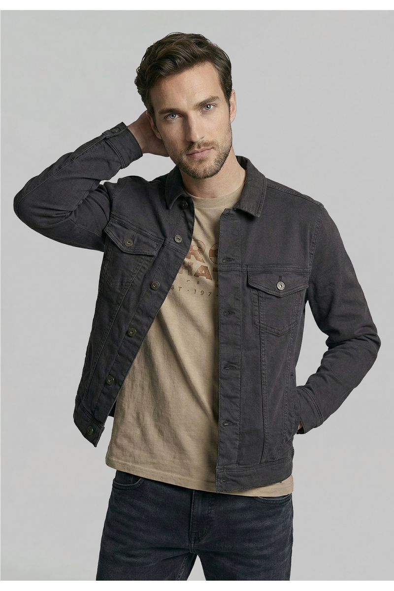 Chaqueta Aspen Metal