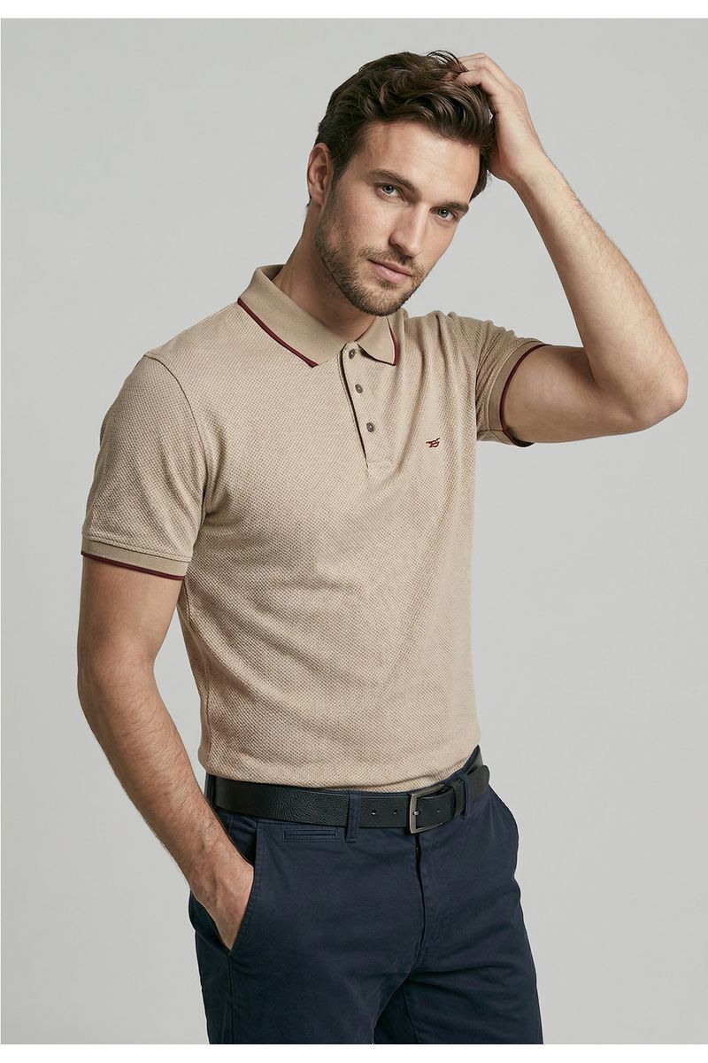 Polera Alaska Dk Oyster