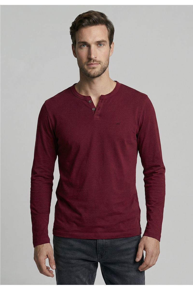 Polera Baltimore Red