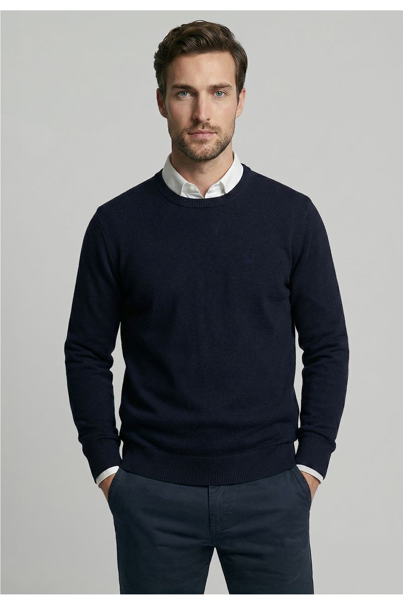 Sweater Regular Paris Navy