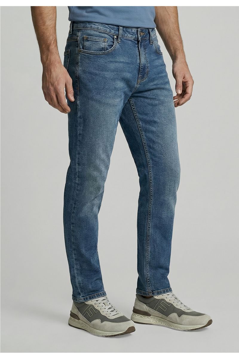 Jeans Regular Orlando Blue