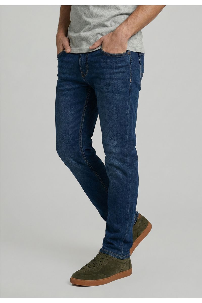 Jeans Regular Orlando Navy